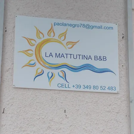 Pensjonat La Mattutina
